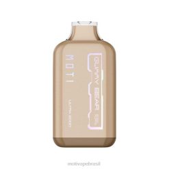 MOTI Brasil 2Z02633 | MOTI Ultra vaporizador descartável (5%, 6.000 baforadas) ursinho de goma