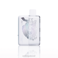 MOTI Brasil 2Z02673 | MOTI Duo 9.000 vape descartáveis ​​(5%, 9.000 baforadas) kiwi maracujá goiaba