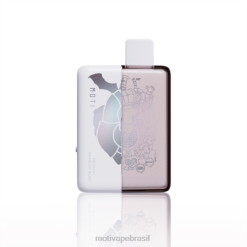 MOTI Vape Brasília 2Z02672 | MOTI Duo 9.000 vape descartáveis (5%, 9.000 baforadas) explosão de arco-íris tropical