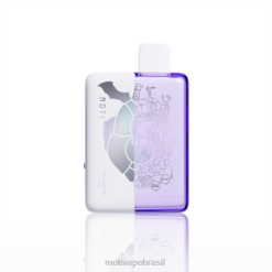 MOTI Vape For Sale 2Z02668 | MOTI Duo 9.000 vape descartáveis ​​(5%, 9.000 baforadas) gelo de mirtilo