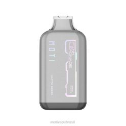 MOTI Vape Near Me 2Z02637 | MOTI Ultra vaporizador descartável (5%, 6.000 baforadas) limonada rosa