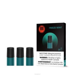 MOTI Vape Pods Brasil 2Z026105 | MOTI vagens clássicas congelar hortelã