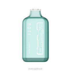 MOTI Vape Price 2Z02634 | MOTI Ultra vaporizador descartável (5%, 6.000 baforadas) kiwi maracujá goiaba