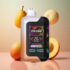SMOK SPACEMAN SP40000 40000 Puffs Manga Azeda Melão Brasil Atacadista