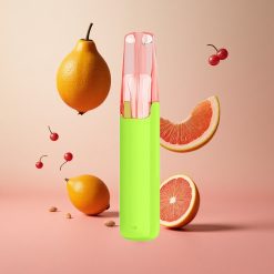 Snowplus Dash 4000 Puffs Toranja Paixão 7.5 ml Brasil Atacadista Cerâmica