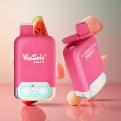 Vapsolo Twins 20000 Puffs Morango Melancia & Ursinho de Goma Brasil Atacadista 40ml