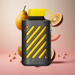 VOZOL GEAR 10000 Puffs Kiwi Maracujá Goiaba Brasil Atacadista 20ml E-Líquido