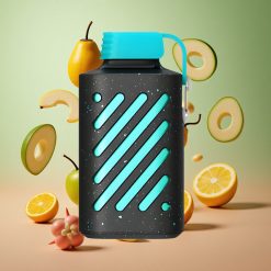 VOZOL GEAR 10000 Vape 30 Sabores Explosão Verde Brasil Atacadista 20ml