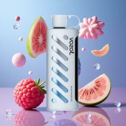 VOZOL Gear Shisha 25000 Puffs Blue Razz Ice 30 Sabores Deliciosos Brasil Atacadista