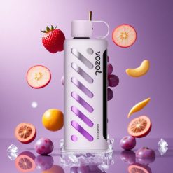 VOZOL Gear Shisha 25000 Puffs Uva Gelo Brasil Atacadista 30 Sabores Deliciosos