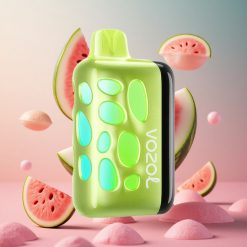 VOZOL RAVE 40000 Melancia Chiclete Brasil Atacadista 270° Design Vibrante