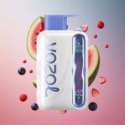 VOZOL STAR 40000 Puffs Mirtilo Melancia Vape Descartável 1000mAh Brasil Atacadista