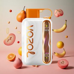 VOZOL STAR 40000 Puffs Vape Descartável Brasil Atacadista 1000mAh Tipo-C