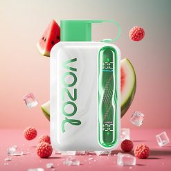 VOZOL STAR 40000 Puffs Vape Descartável Melancia Gelada Brasil Atacadista 1000mAh Tipo-C