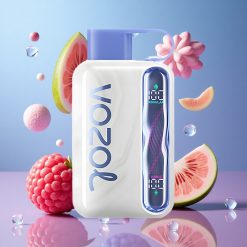 VOZOL STAR 40000 Puffs Vape Disposable Blue Razz Ice Azul Brasil Atacadista 1000mAh Type-C