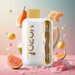 VOZOL STAR 40000 Puffs Vape Melão Gelo Brasil Atacadista 1000mAh Tipo-C