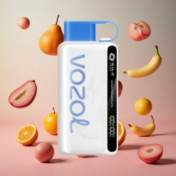 VOZOL STAR 9000/12000 Recarregável 30% mais rápido Brasil Atacadista