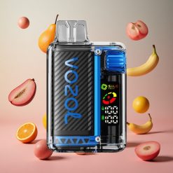 VOZOL Vista 20000 Puffs 2% Nicotina Brasil Atacadista Tela OLED Recarregável