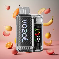 VOZOL Vista 20000 Puffs Lavafire (Fogo de Lava) 2% Nicotina Brasil Atacadista Bateria 650mAh
