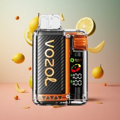 VOZOL Vista 20000 Puffs Limão Lima Brasil Atacadista 650mAh 2% Nicotina