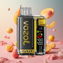 VOZOL Vista 20000 Puffs Manga Gelo Brasil Atacadista Bateria Recarregável 650mAh