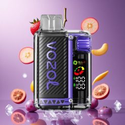 VOZOL Vista 20000 Puffs Uva Gelo Brasil Atacadista Bateria Recarregável 650mAh